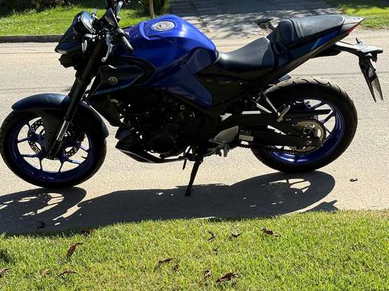 YAMAHA-MT-03 ABS YAMAHA-MT-03 ABS-2022