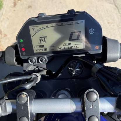 YAMAHA-MT-03 ABS YAMAHA-MT-03 ABS-2022