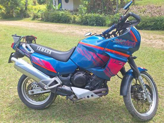 YAMAHA-XTZ 750S TENERE YAMAHA-XTZ 750S TENERE-1997
