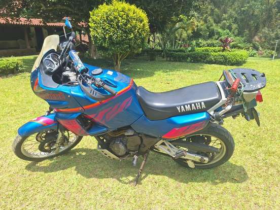 YAMAHA-XTZ 750S TENERE YAMAHA-XTZ 750S TENERE-1997