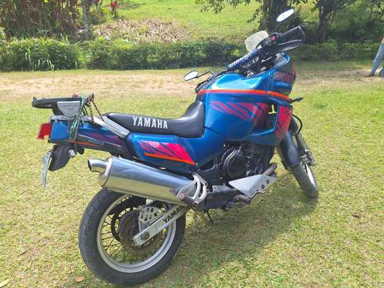 YAMAHA-XTZ 750S TENERE YAMAHA-XTZ 750S TENERE-1997