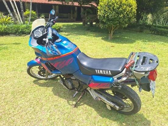 YAMAHA-XTZ 750S TENERE YAMAHA-XTZ 750S TENERE-1997
