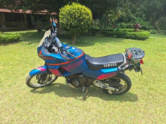 YAMAHA-XTZ 750S TENERE YAMAHA-XTZ 750S TENERE-1997