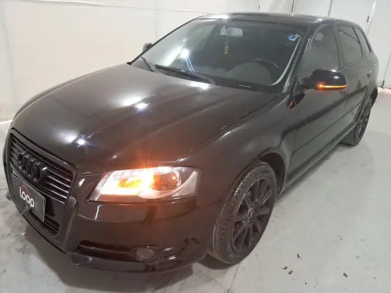 AUDI A3 2.0 TFSI SPORTBACK 16V GASOLINA 4P S-TRONIC AUDI A3 2.0 TFSI SPORTBACK 16V GASOLINA 4P S-TRONIC