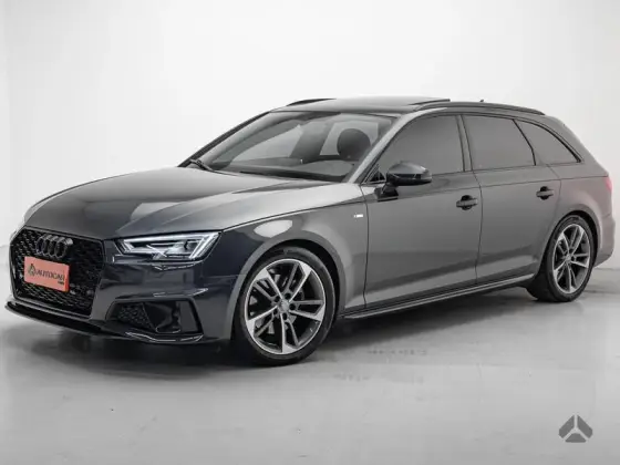 AUDI A4 2.0 TFSI GASOLINA AVANT PRESTIGE PLUS S TRONIC AUDI A4 2.0 TFSI GASOLINA AVANT PRESTIGE PLUS S TRONIC