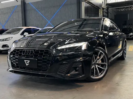 AUDI A5 2.0 TFSI MHEV SPORTBACK S LINE S TRONIC AUDI A5 2.0 TFSI MHEV SPORTBACK S LINE S TRONIC