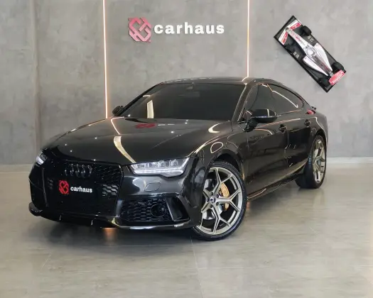 AUDI A7 3.0 TFSI SPORTBACK AMBITION QUATTRO V6 GASOLINA 4P S-TRONIC AUDI A7 3.0 TFSI SPORTBACK AMBITION QUATTRO V6 GASOLINA 4P S-TRONIC