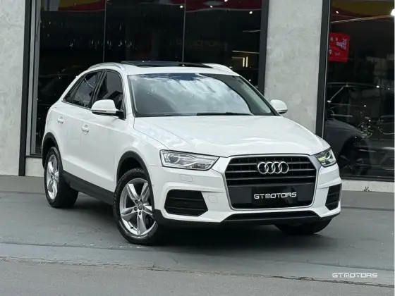 AUDI Q3 1.4 TFSI FLEX PRESTIGE PLUS S TRONIC