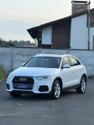 AUDI Q3 2.0 TFSI AMBIENTE QUATTRO 4P GASOLINA S TRONIC AUDI Q3 2.0 TFSI AMBIENTE QUATTRO 4P GASOLINA S TRONIC