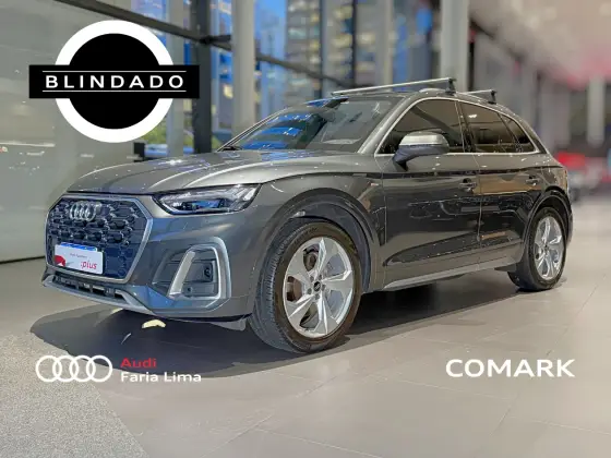 AUDI Q5 2.0 45 TFSI GASOLINA S-LINE QUATTRO S TRONIC