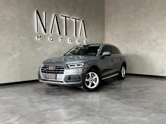 AUDI Q5 2.0 TFSI GASOLINA AMBIENTE S TRONIC AUDI Q5 2.0 TFSI GASOLINA AMBIENTE S TRONIC