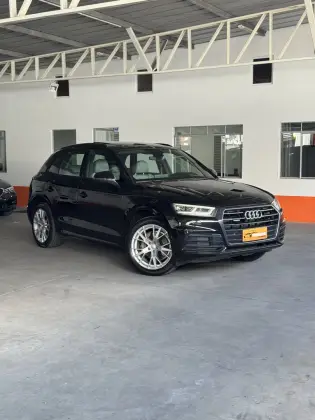 AUDI Q5 2.0 TFSI GASOLINA AMBITION S TRONIC AUDI Q5 2.0 TFSI GASOLINA AMBITION S TRONIC