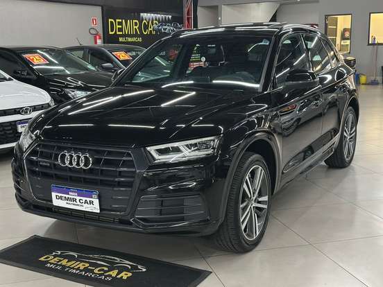 AUDI-Q5-2.0 TFSI GASOLINA AMBIENTE S TRONIC AUDI-Q5-2017