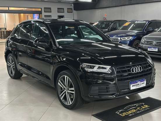 AUDI-Q5-2.0 TFSI GASOLINA AMBIENTE S TRONIC AUDI-Q5-2017