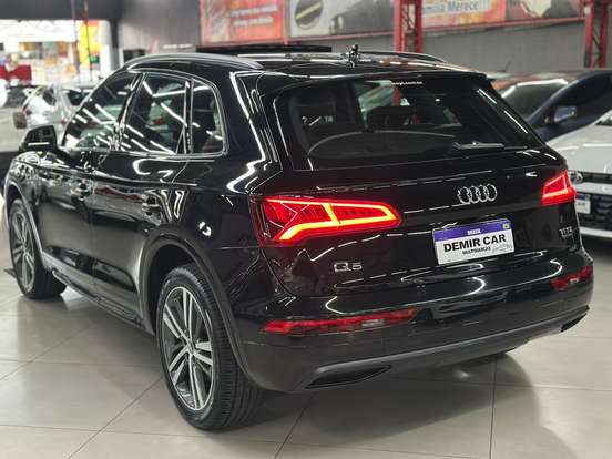 AUDI-Q5-2.0 TFSI GASOLINA AMBIENTE S TRONIC AUDI-Q5-2017