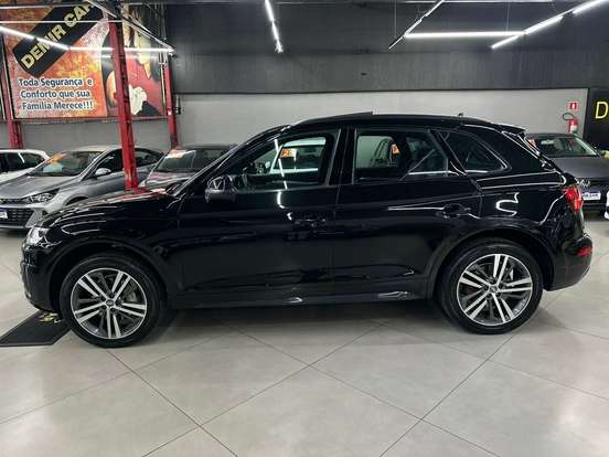 AUDI-Q5-2.0 TFSI GASOLINA AMBIENTE S TRONIC AUDI-Q5-2017