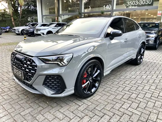 AUDI RS Q3 2.5 TFSI SPORTBACK QUATTRO GASOLINA S-TRONIC