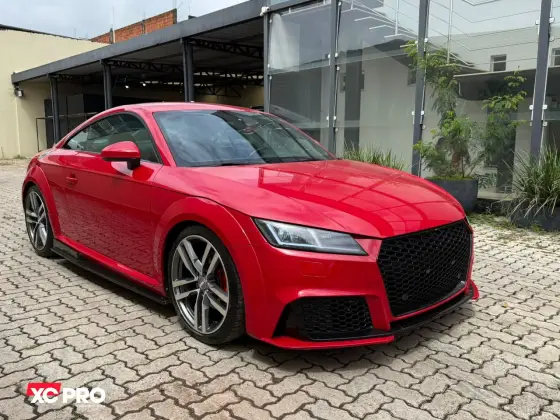 AUDI TT 2.0 TFSI COUPÉ AMBITION 2P GASOLINA S-TRONIC AUDI TT 2.0 TFSI COUPÉ AMBITION 2P GASOLINA S-TRONIC