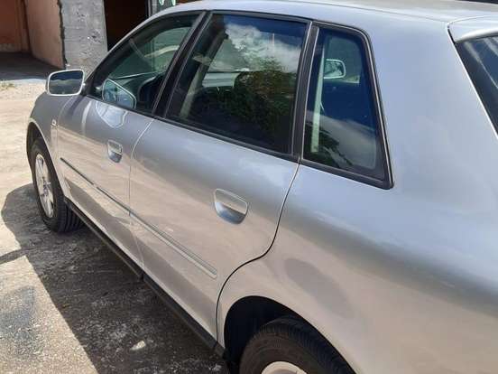 AUDI-A3-1.8 20V GASOLINA 4P AUTOMÁTICO AUDI-A3-2006