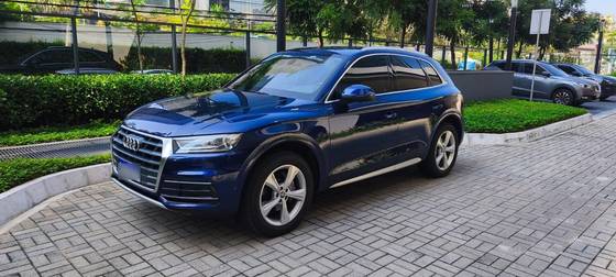 AUDI Q5 2.0 TFSI GASOLINA PRESTIGE PLUS S TRONIC