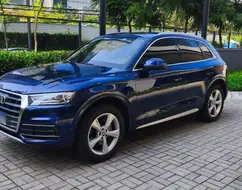 AUDI Q5 2.0 TFSI GASOLINA PRESTIGE PLUS S TRONIC AUDI Q5 2.0 TFSI GASOLINA PRESTIGE PLUS S TRONIC