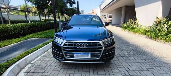 AUDI-Q5-2.0 TFSI GASOLINA PRESTIGE PLUS S TRONIC AUDI-Q5-2019