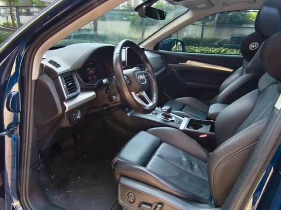 AUDI-Q5-2.0 TFSI GASOLINA PRESTIGE PLUS S TRONIC AUDI-Q5-2019