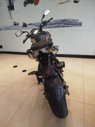 BAJAJ-DOMINAR NS200-2026