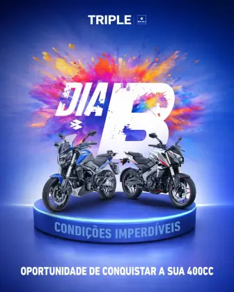 BAJAJ DOMINAR NS400Z 
