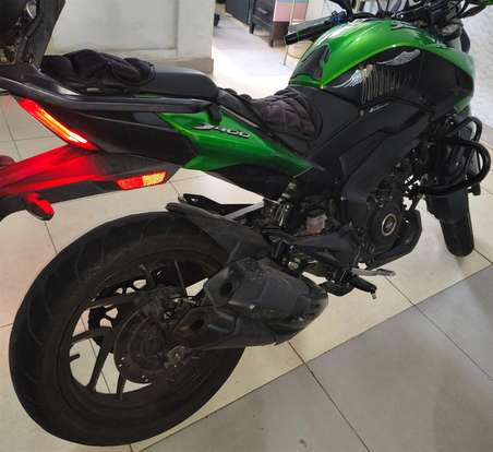 BAJAJ-DOMINAR 400-2023
