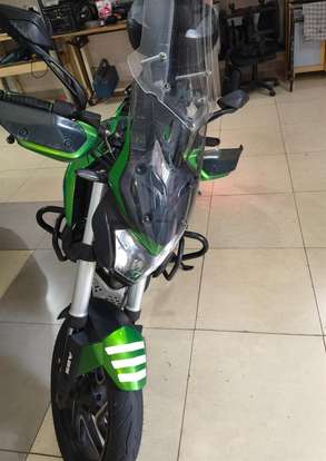 BAJAJ-DOMINAR 400-2023