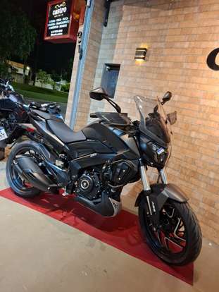 BAJAJ-DOMINAR NS200-2026