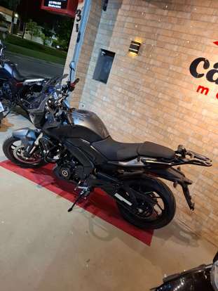 BAJAJ-DOMINAR NS200-2026