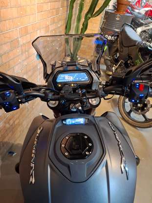 BAJAJ-DOMINAR NS200-2026