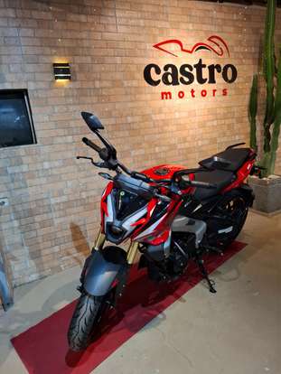 BAJAJ-DOMINAR NS200-2026
