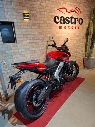 BAJAJ-DOMINAR NS200-2026