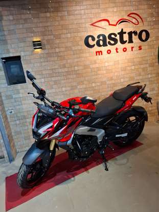 BAJAJ-DOMINAR NS200-2026