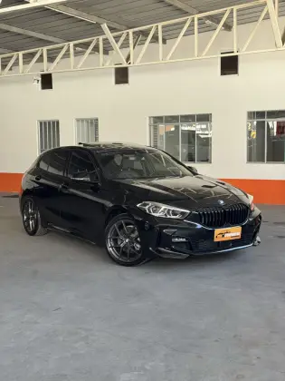 BMW 118i 1.5 12V GASOLINA M SPORT STEPTRONIC BMW 118i 1.5 12V GASOLINA M SPORT STEPTRONIC