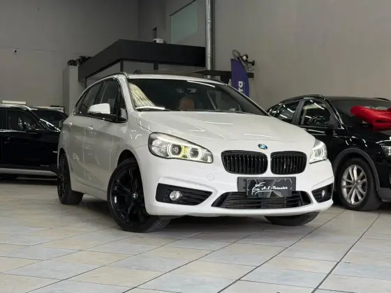 BMW 225i 2.0 CAT SPORT GP 16V TURBO GASOLINA 4P AUTOMÁTICO