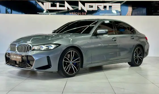 BMW 320i 2.0 16V TURBO FLEX M SPORT AUTOMÁTICO