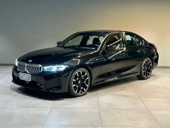 BMW 320i 2.0 16V TURBO FLEX M SPORT AUTOMÁTICO