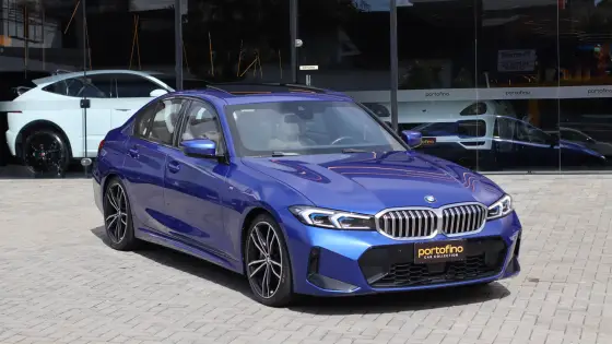 BMW 320i 2.0 16V TURBO FLEX M SPORT AUTOMÁTICO BMW 320i 2.0 16V TURBO FLEX M SPORT AUTOMÁTICO