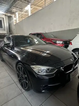 BMW 320i 2.0 16V TURBO GASOLINA 4P AUTOMÁTICO