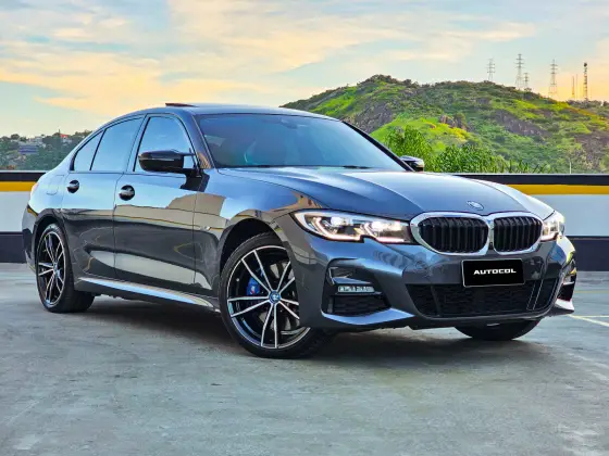 BMW 330e 2.0 16V TURBO HÍBRIDO M SPORT AUTOMÁTICO BMW 330e 2.0 16V TURBO HÍBRIDO M SPORT AUTOMÁTICO