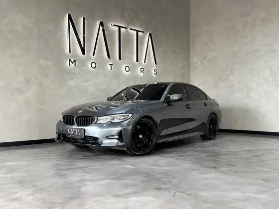 BMW 330i 2.0 16V TURBO GASOLINA M SPORT AUTOMÁTICO BMW 330i 2.0 16V TURBO GASOLINA M SPORT AUTOMÁTICO
