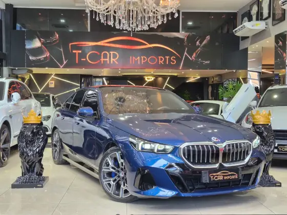 BMW 530e 2.0 TWINPOWER PHEV M SPORT AUTOMÁTICO