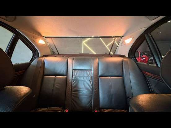 BMW-540i-4.4 PROTECTION SEDAN V8 32V GASOLINA 4P AUTOMÁTICO BMW-540i-1998