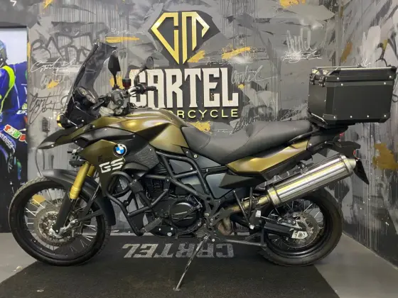 BMW F 800 GS 