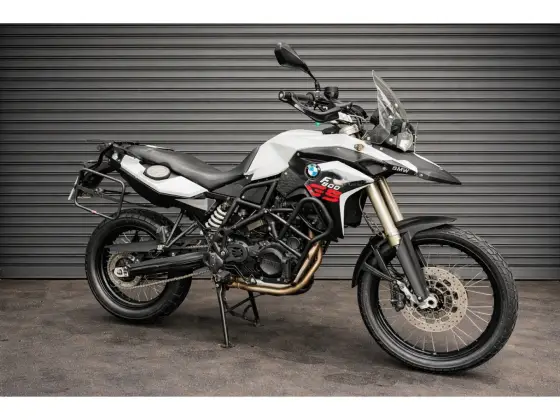 BMW F 800 GS BMW F 800 GS