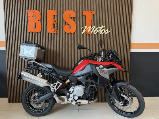 BMW F 850 GS PREMIUM BMW F 850 GS PREMIUM
